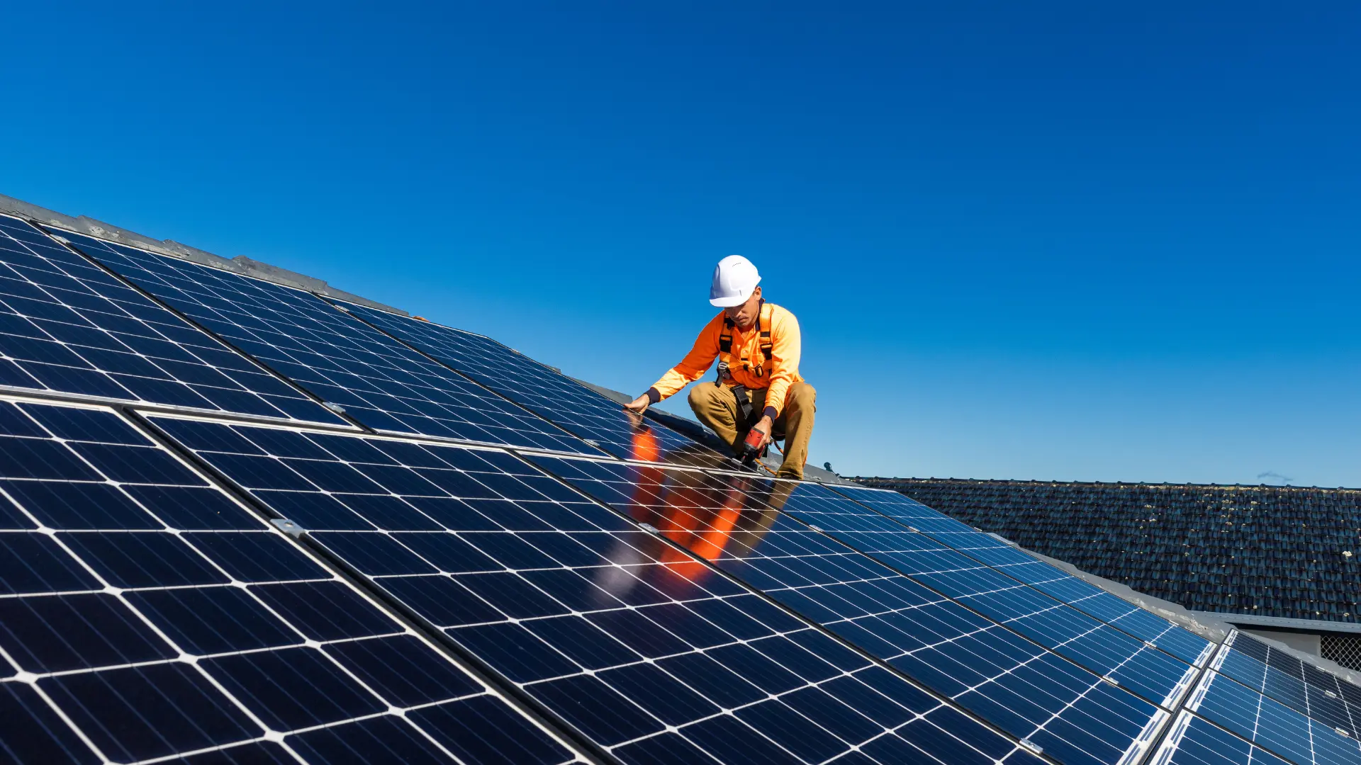Instalação CS Solar